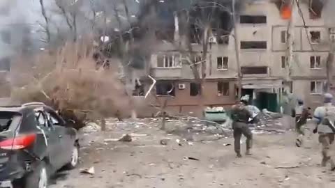 🔴 Russian War In Ukraine