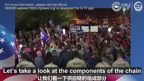 The Shadow of CCP on the US Election [SOURCE GTV]