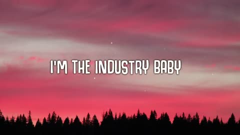 Lil Nas X - Industry Baby (Lyrics) ft. Jack Harlow