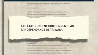 Confinement en Chine : une femme quitte le pays ; Pékin continue de faire pression sur Taïwan