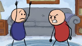 Simon Says - Animated Short