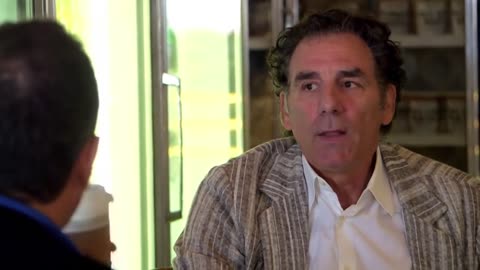 Michael Richards about playing chess