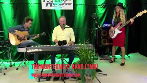 You Don't Have To Be Perfect To Worship. Tim Montgomery Band Live Program #397