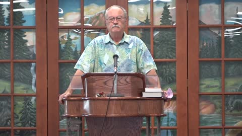 Watch our July 10, 2022 Worship service, sermon by Sam Burton (John 14:6)