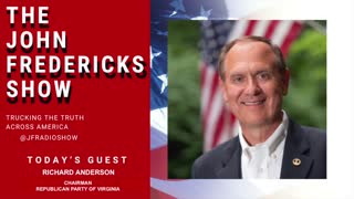 Rich Anderson Predicts VA GOP Resurgence in November