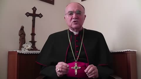 MONS VIGANÒ SENZA FRENI ULTIMO VIDEO