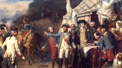 George Washington Pt4: The War Years