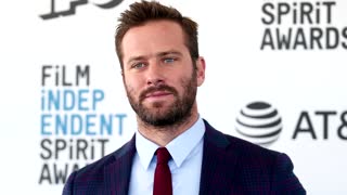 American actor Armie Hammer accused of rape