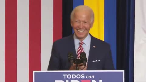 Happy Cinco de Mayo! Flashback to the Time Biden Played 'Despacito' for the Hispanic Vote