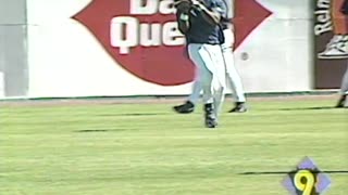 March 7, 1999 - Twins vs. Yankees in Exhibition Baseball Action