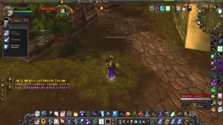 World of Warcraft Classic Shadow Farming for the Shrooms