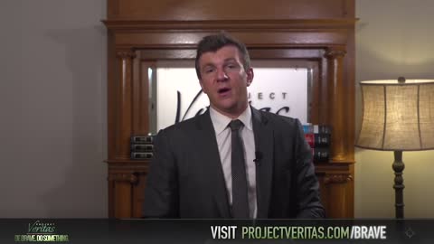 BREAKING : Project Veritas Gets FBI Raid.