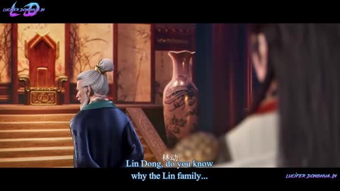 Martial Universe [Wu Dong Qian Kun] Season 4 Episode 12 English Sub - LuciferDonghua.in