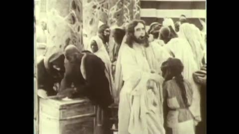 From the Manger to the Cross or Jesus of Nazareth (1912)