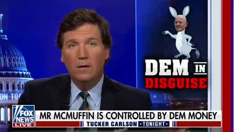 Tucker Carlson: Evan McMullin Is Anything But Independent