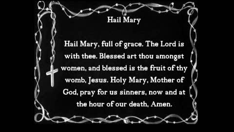 Luminous Mysteries of the Holy Rosary