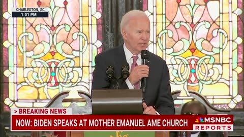 Joe Biden: 'Instead Of Erasing History, We're Making History!'