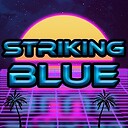StrikingBlue