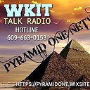 PyramidOneRadio