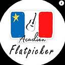 AcadianFlatpicker