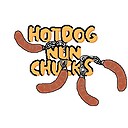 HotdogNunchucks