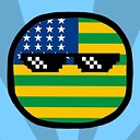 AmericanBrazilianCountryball