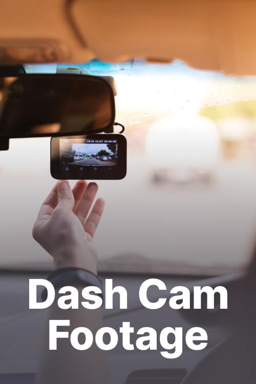 Dash Cam Footage