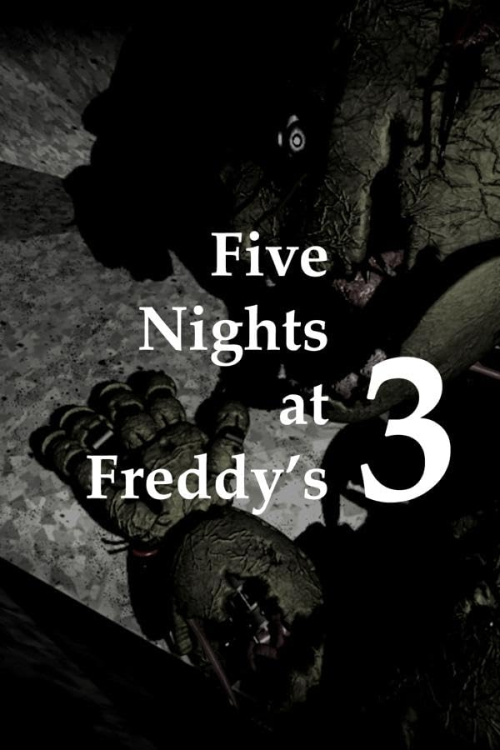 Five Nights at Freddy's 3