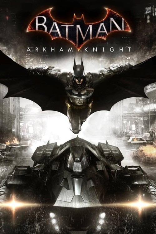 Batman: Arkham Knight