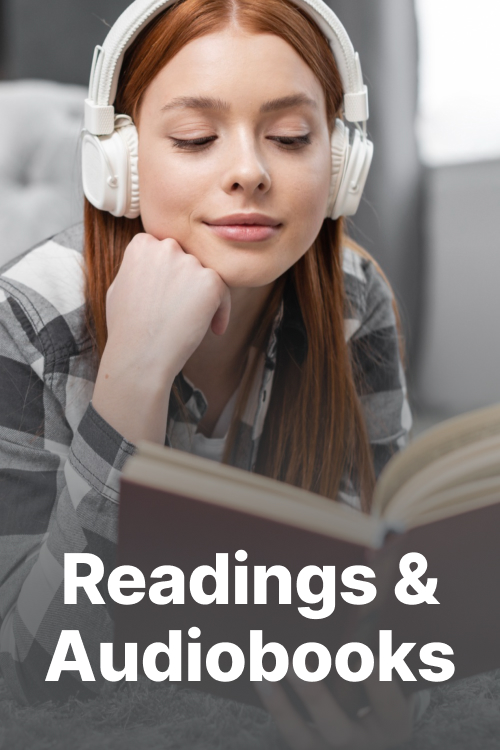 Readings & Audiobooks