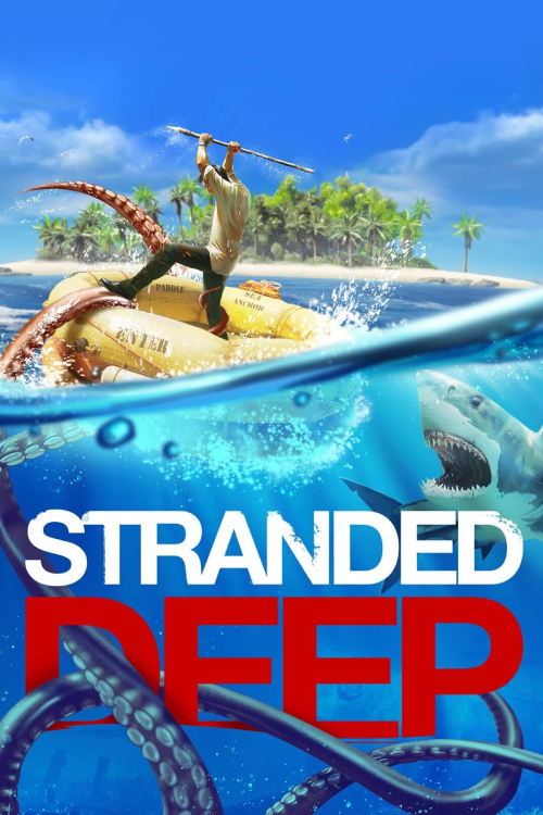 Stranded Deep