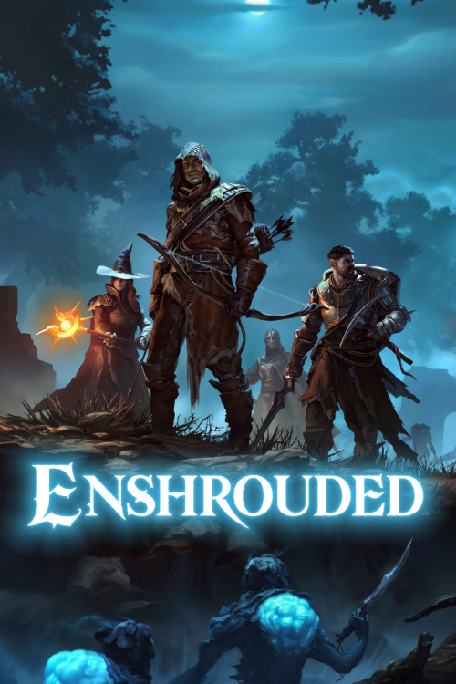 Enshrouded