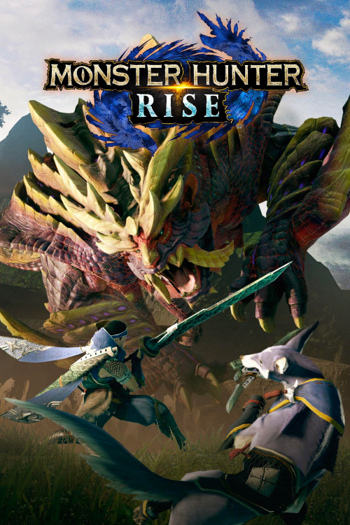 Monster Hunter: Rise