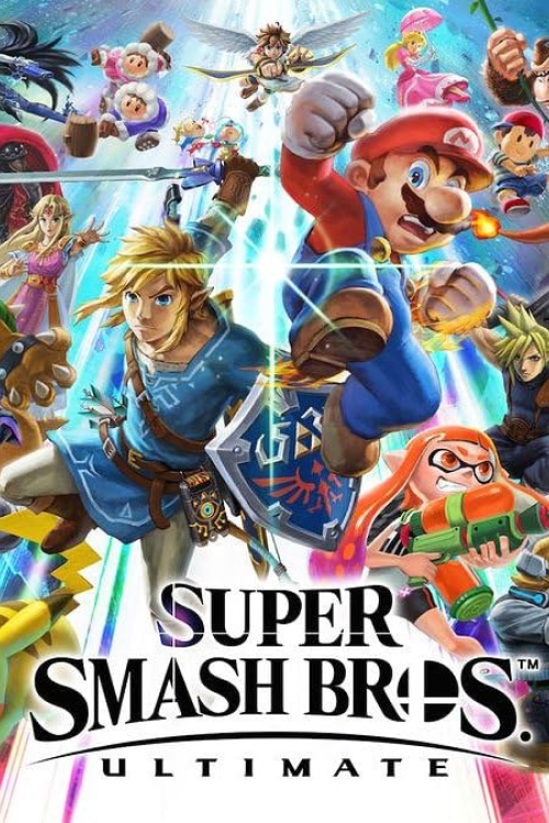 Super Smash Bros Ultimate