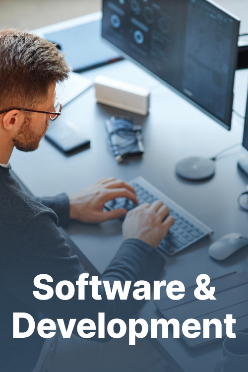 Software & Development
