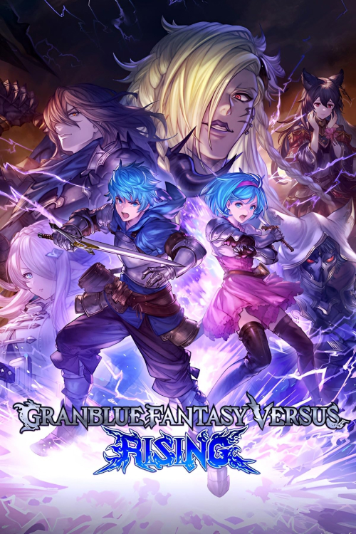 Granblue Fantasy Versus: Rising