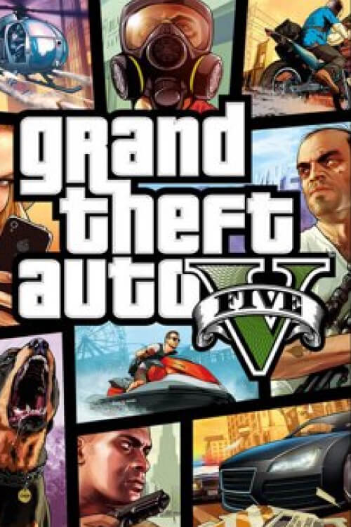 Grand Theft Auto