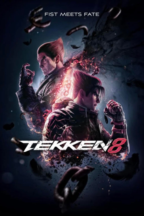 Tekken 8