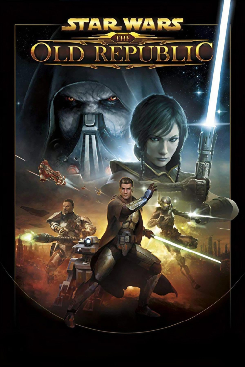 Star Wars The Old Republic