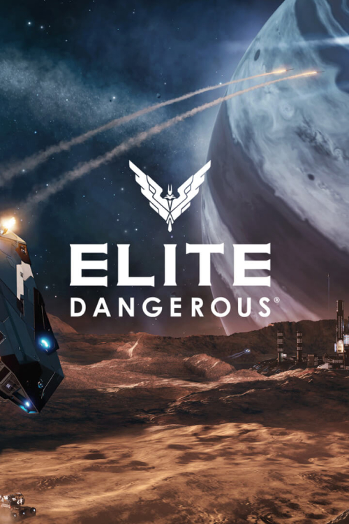 Elite: Dangerous