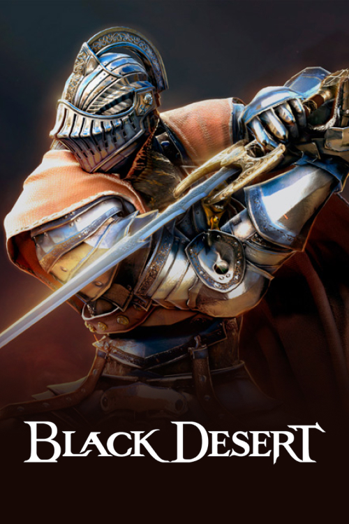 Black Desert