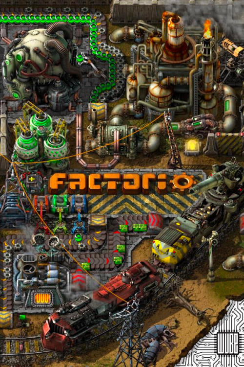 Factorio