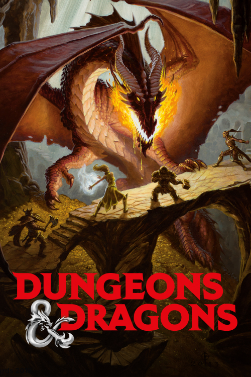 Dungeons and Dragons