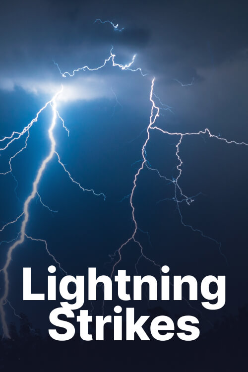 Lightning Strikes