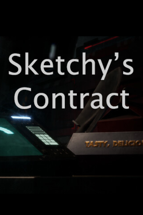 Sketchy's Contract