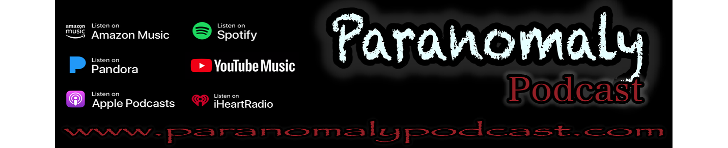 ParanomalyPodcast