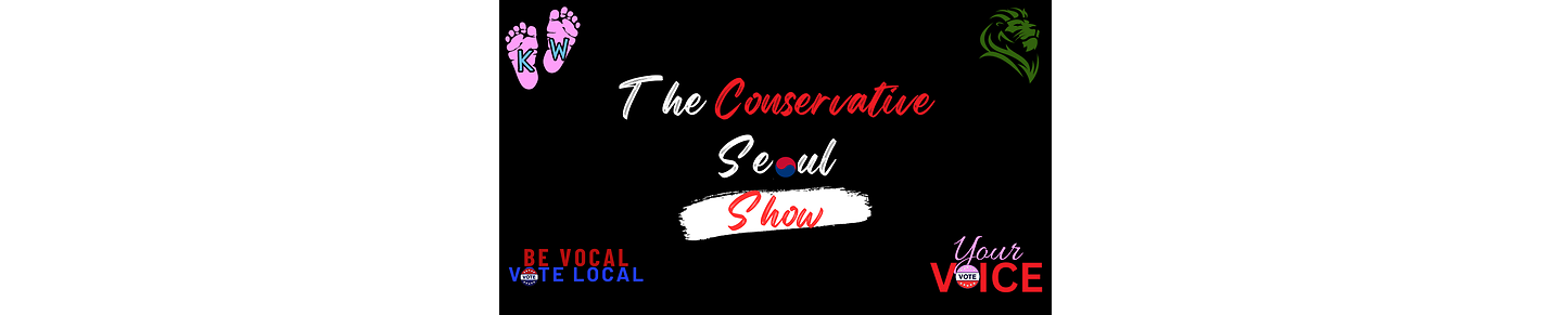 TheConservativeSeoulShow