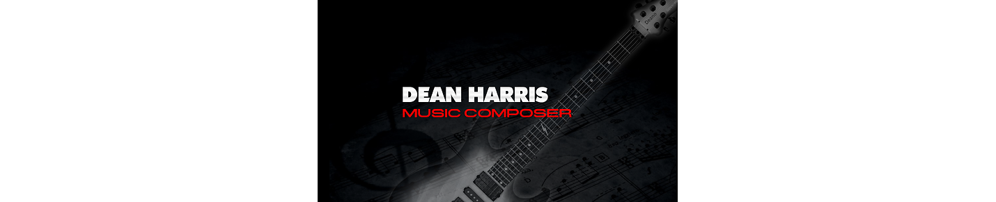 DeanHarrisComposer