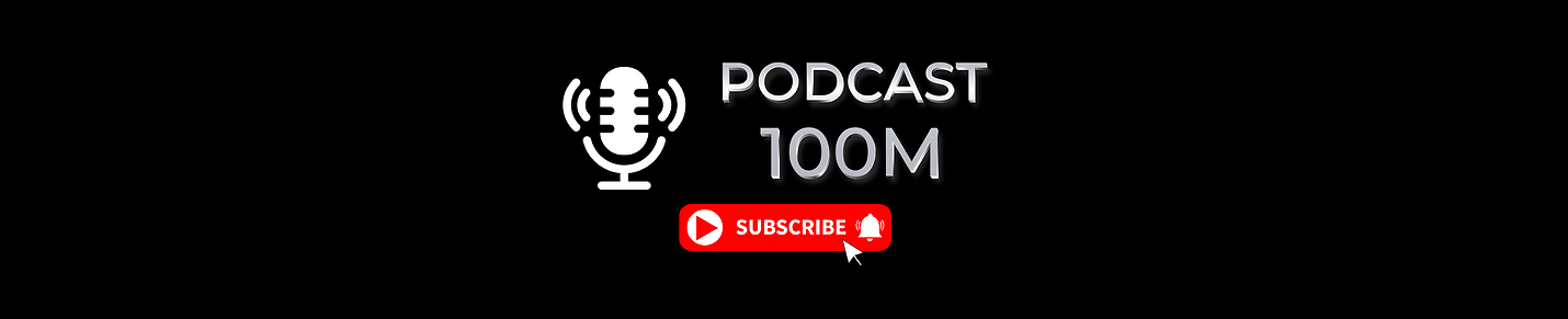 Podcast100M