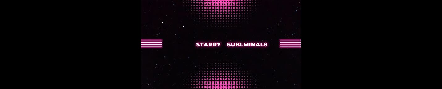StarrySublimals